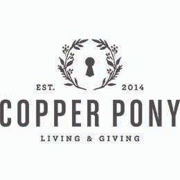Copper Pony